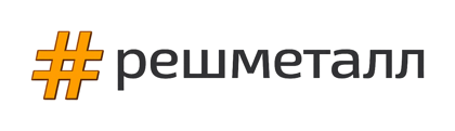 Логотип Решметалл